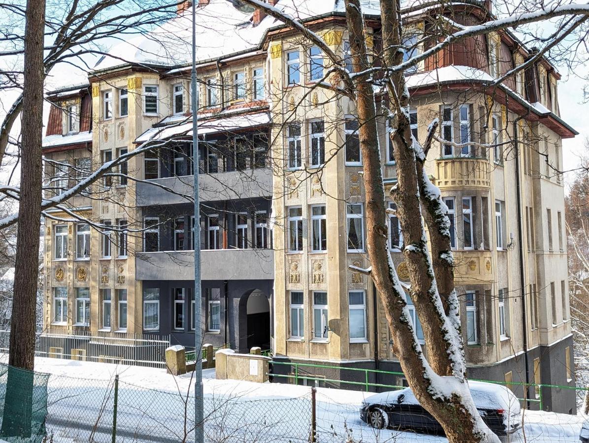 Apartman Vejprty- Apartment Weipert 外观 照片